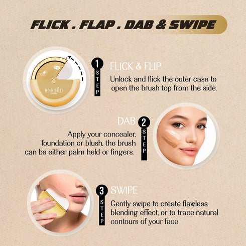 LoveChild Swipe Right Blending Brush